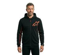 Alpinestars Sweat-shirt à Zip Chrome Air Sport