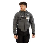 Alpinestars Sweat-shirt à Zip Chrome Ignition