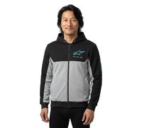 Alpinestars Sweat-shirt à Zip Chrome V2 Sport