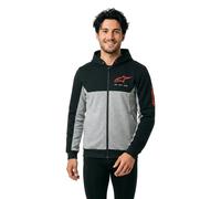 Alpinestars Sweat-shirt à Zip Chrome V2 Sport