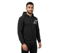 Alpinestars Chrome V2 Sport Full Zip Sweatshirt Noir L Homme