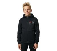 Alpinestars Sweat-shirt à Zip Racer Mx