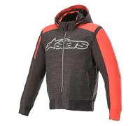 Alpinestars Sweat-shirt à Zip Rhod Windstopper