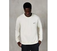 Alpinestars Sweat-Shirt Essentials Ageless Off White, Taille: XL