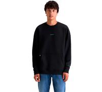 Alpinestars Guise Oversized Crew Sweat, noir, Taille XS