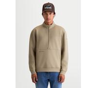 Alpinestars Sweatshirt Demi-Zip Apera Putty