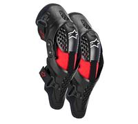 Alpinestars Sx-1 Plasma Knee Protectors Noir L-XL
