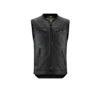 Alpinestars Tech-Air 3 V2 Leather Gilet airbag, noir, taille S pour homme