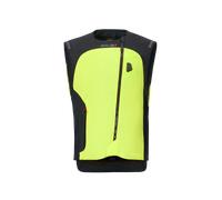 Alpinestars Tech-Air 3 V2 Gilet airbag, noir-jaune, taille 2XL pour homme