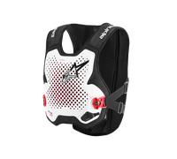 Alpinestars Système Airbag Tech-Air® MX White, Taille: XXL