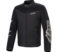 Alpinestars T-Dyno Air Blouson textile de moto, noir, taille S pour homme