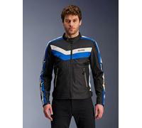 Alpinestars T-Dyno Wr Blouson textile de moto, noir-bleu, taille XL pour homme
