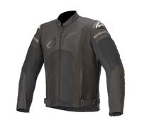 ALPINESTARS T-GP PLUS R V3 AIR BLACK BLACK MOTORCYCLE JACKET 2XL XL