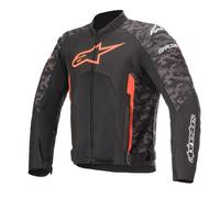 Alpinestars T-GP Plus R V3 Air Veste D'Été (Noir/Rouge) Taille: S Sportif