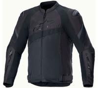 Alpinestars T-GP Plus R V4 Airflow, veste en textile XL Noir/Noir Noir/Noir