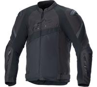 Alpinestars T-GP Plus R V4 Airflow veste textile de moto perforée, noir, taille S pour homme