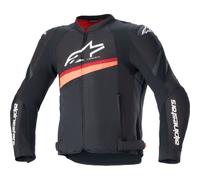Alpinestars T-GP Plus R V4 Veste Airflow 3300624-1030-L Noir Taille Lg