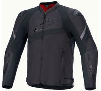 Alpinestars Blouson moto T-GP Plus R V4 Textile Gris Taille S Homme