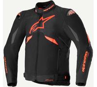 Alpinestars T-GP R V3, veste textile Drystar 3XL Noir/Rouge Néon/Blanc Noir/Rouge Néon/Blanc