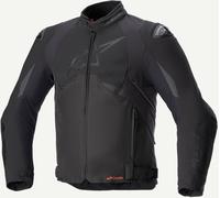 Alpinestars T-GP R V3, veste textile Drystar XXL Noir/Noir Noir/Noir