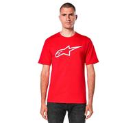 Alpinestars T-shirt Ageless 2.0 manches courtes Rouge Homme M