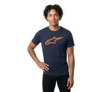 Alpinestars T-Shirt Ageless 2.0 CSF Navy Orange, Taille: M