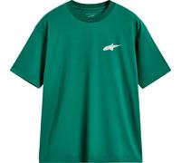 Alpinestars T-shirt à Manches Courtes Checkback Oversized