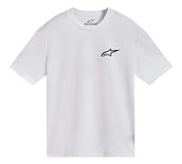 Alpinestars T-shirt à Manches Courtes Combo Back