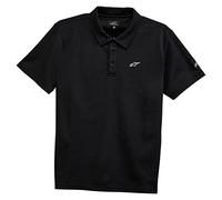 Alpinestars T-Shirt à Manches Courtes pour Homme et Femme T-Shirt col Rond Comfort Regular Fit - Style Sportif