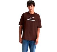 Alpinestars Prelude Oversized T-shirt, Marron, Taille 2XL
