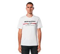 Alpinestars T-Shirt Betteryet CSF White, Taille: XXL