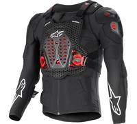 Alpinestars T-shirt De Protection à Manches Longues Bionic Xtr Plasma