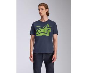 Alpinestars T-Shirt Fasting CSF Navy