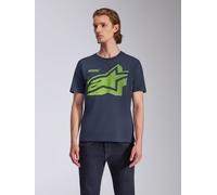 Alpinestars T-Shirt Fasting CSF Navy, Taille: XL