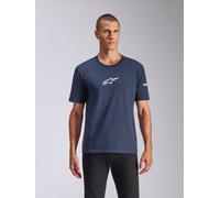 Alpinestars Frontal Csf Short Sleeve T-shirt Bleu 2XL Homme