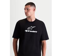 Alpinestars T-Shirt Prelude Oversized CSF Black, Taille: M