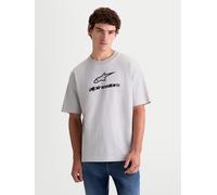 Alpinestars T-Shirt Prelude Oversized CSF Cement