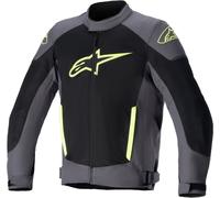 Alpinestars Veste T Sp X Superair Noir/Gris Homme Taille L