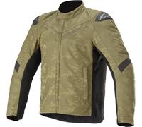 Alpinestars T-SP5 Rideknit Camo Veste textile moto, multicolore, taille M pour homme