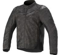 veste été alpinestars t sp 5 rideknit - noir S