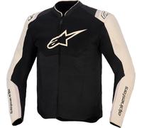 Alpinestars Blouson textile moto T-SPS Air V2 Noir/Beige/Gris Taille M Homme