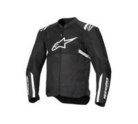 Alpinestars Veste en textile T-SPS Air V2 Noir/Blanc Taille XXL