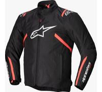 Alpinestars Blouson moto T-SPS V2 WP imperméable Racing Noir L Homme