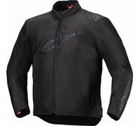 Alpinestars Blouson textile de moto T-SPS V2 Imperméable Noir Taille M pour homme