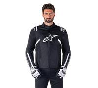 Alpinestars Blouson moto T-SPS V2 WP Noir/Blanc