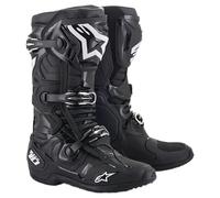 alpinestars Tech 10 Bottes de motocross Noir 13 unisex