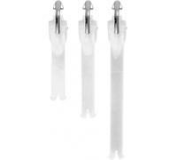 Alpinestars Tech 10 Sangles, Blanc, Taille unique