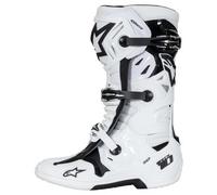 alpinestars Tech 10 Supervented blanc 09