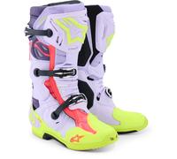 Alpinestars Bottes tout-terrain Tech 10 Supervented Violet EU 47 Homme