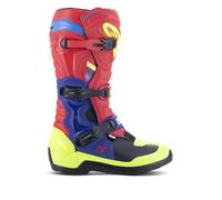 Alpinestars Tech 3 Off-road Boots Rouge,Bleu EU 43 Homme